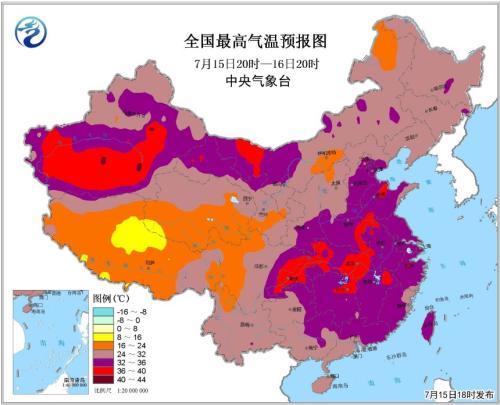 今年來最強高溫來襲 多地要求切實發放防暑降溫費