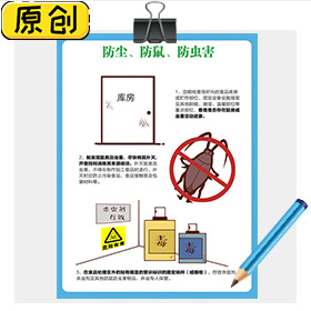 防塵、防鼠、防蟲(chóng)害 (1)