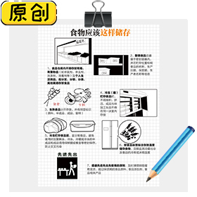 食物應該這樣儲存 (1)