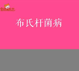 科普視頻:小心布氏桿菌?。? style=