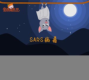 科普視頻：還記得當(dāng)年的非典嗎？（秒懂SARS病毒）