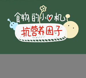 科普視頻：為什么沒煮開的豆?jié){不能喝？抗?fàn)I養(yǎng)因子暴露了食物的小心機(jī)